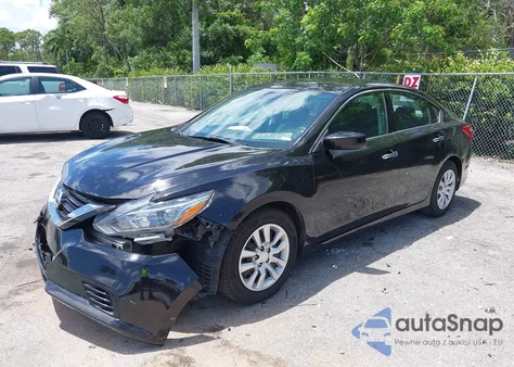 2016 Nissan Altima 2.5/2.5 S/2.5 Sl/2.5 Sr/2.5 Sv from USA, damaged, VIN 1N4AL3AP9GN368737